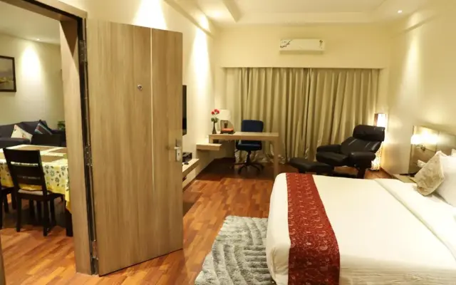 Hotel Tea County
