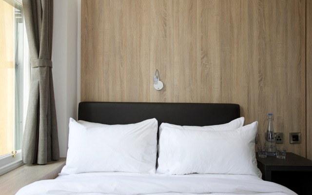 Отель The Z Hotel Glasgow Великобритания, Глазго - отзывы, цены и фото номеров - забронировать отель The Z Hotel Glasgow онлайн комната для гостей