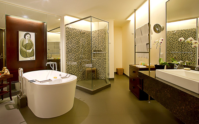 Курорт Grand Mirage & Thalasso Bali