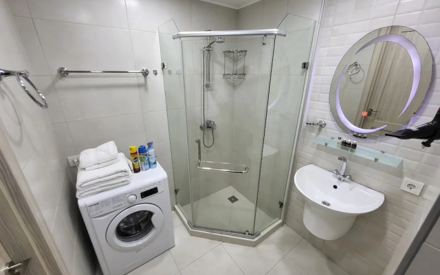 Black Sea Apartments Alliance Palace