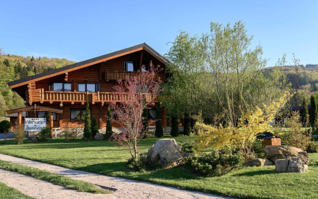 Pensiunea Varvara de Bucovina