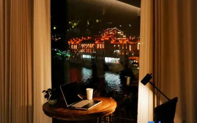 Zhenyuan Jiangshanju · Jiangshang Chunshan Scenic Homestay