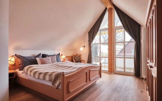 Villa Sunside Appartements und Ferienwohnungen Schluchsee