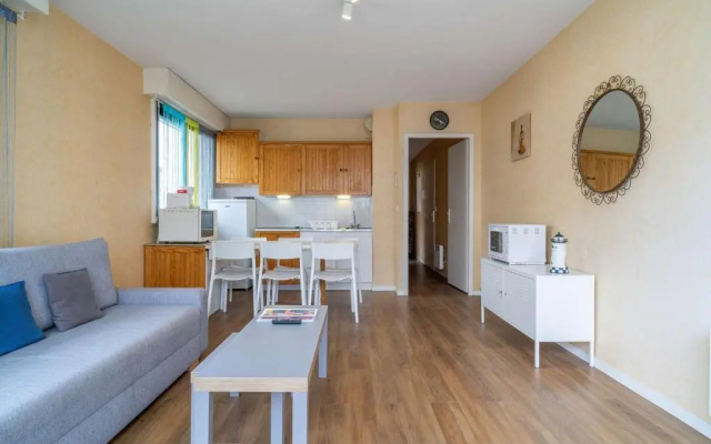 Appartement Hendaye, 2 pièces, 5 personnes - FR-1-2-299