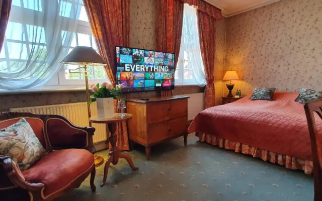 Hotel Podewils in Gdansk