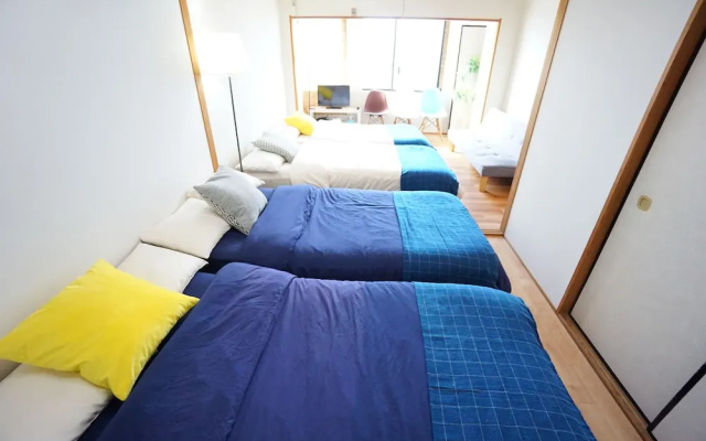 Terry's Apartment Namba South II H06P