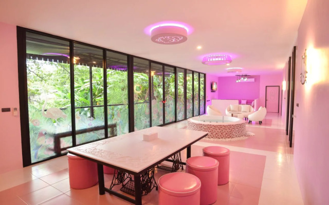 Bed Villa Resort Chaing Rai