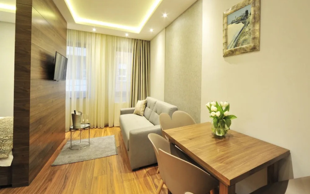 NV Luxury Suites  Spa Belgrade
