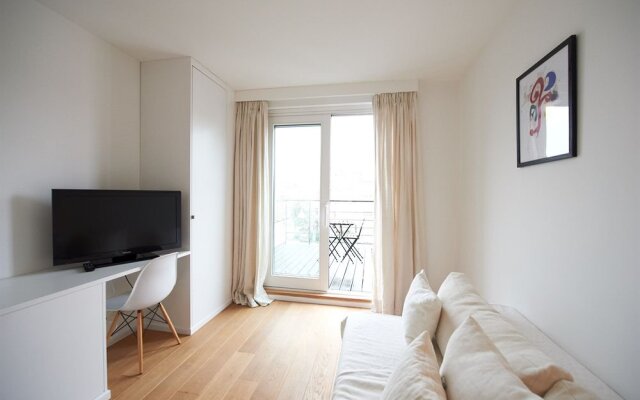 Отель B&B Urban Rooms Бельгия, Брюссель - отзывы, цены и фото номеров - забронировать отель B&B Urban Rooms онлайн комната для гостей
