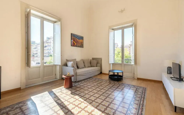 Carlo Apartment with Terrace by Wonderful Italy