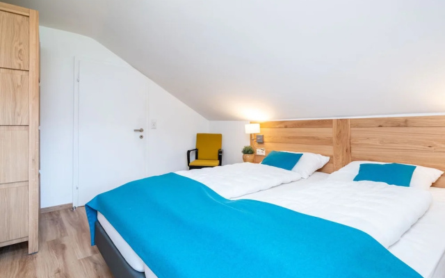 Spacious Chalet in Zell am See Near the Lake