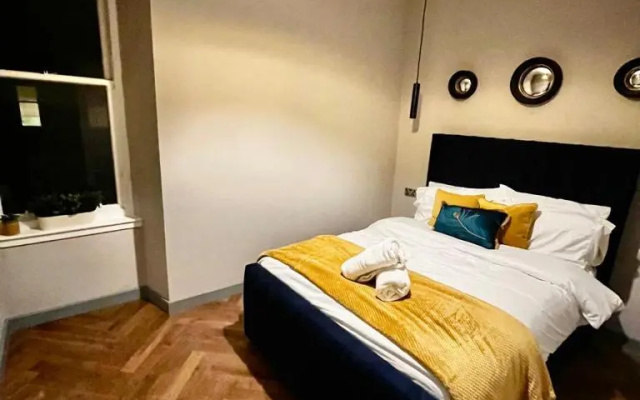 NEW - Luxury 1 bed Apt in West End