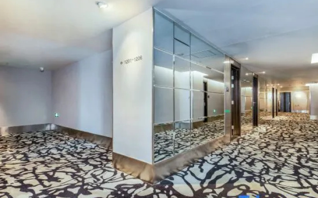 Orange Hotel Select Changsha Middle Furong Road