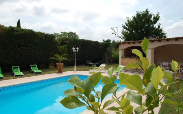 Gîte de l'Olivier