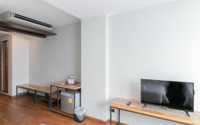 Zleepmotion Bangkok Hotel By Zuzu
