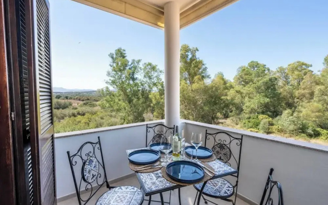 Luxury Apartment In Olbia - Terrazza & Cinema