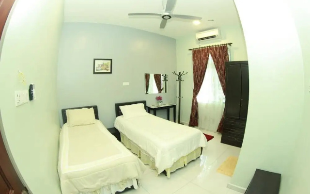 Twin Castle Homestay Kuala Pilah