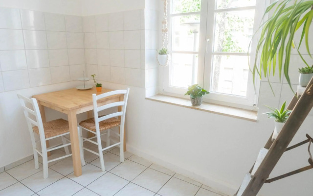 Große 3 Zimmer Wohnung mit Netflix in zentraler Lage