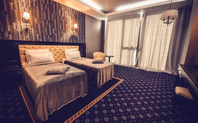 Hotel Spa Ice Resort