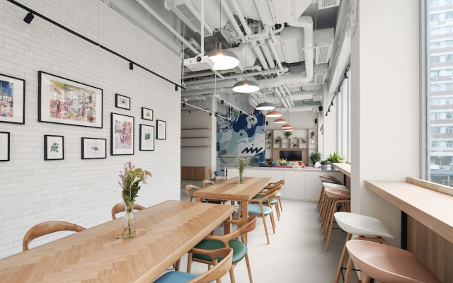 Weave Studios - Olympic