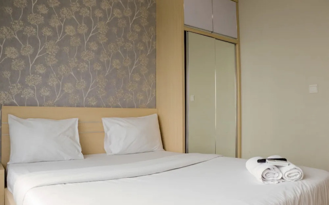 Cozy Living And Tidy Studio At Springlake Summarecon Apartment Bekasi