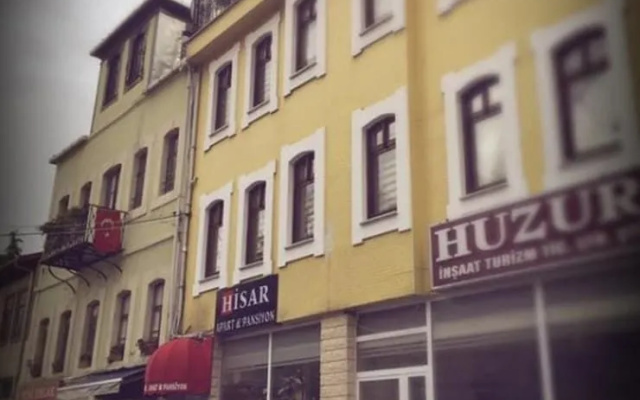 Hisar Apart & Pansiyon