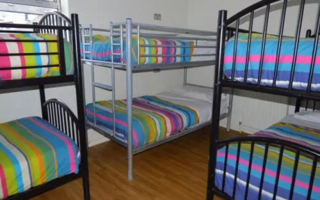 NosDa Studio Hostel