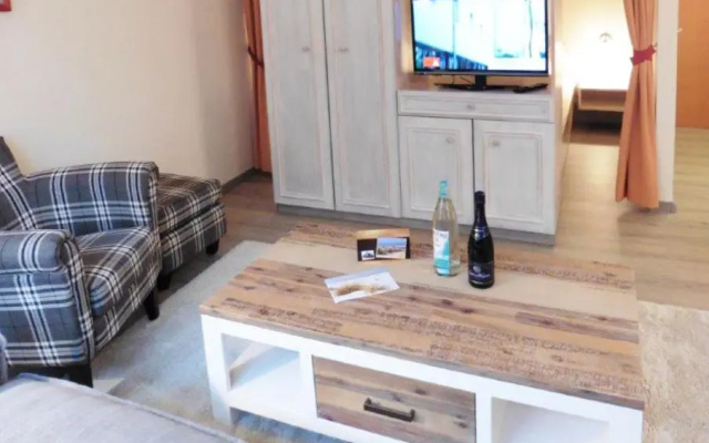 Inselresidenz Strandburg Juist - Wohnung 107 (Ref. 52044)