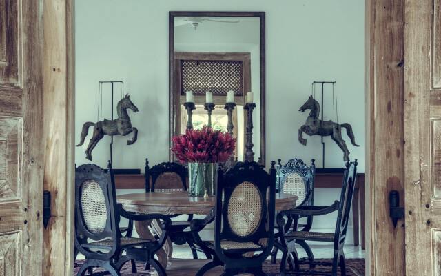 Отель Вилла Taru Villas - Rampart Street Шри-Ланка, Галле - отзывы, цены и фото номеров - забронировать отель Вилла Taru Villas - Rampart Street онлайн вид на фасад