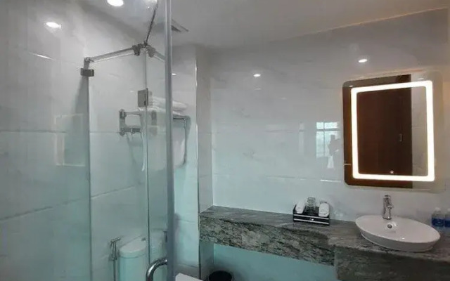 Omerta hotel