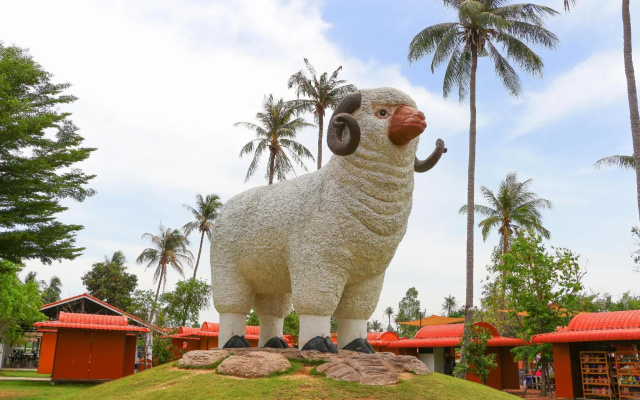 Baan Dusit Pattaya Park