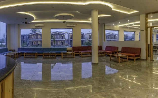 Corbett Green Retreat Resort