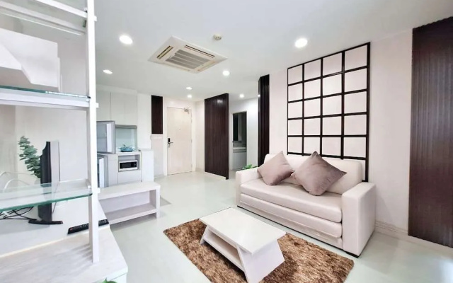 S Condo Nimman Room