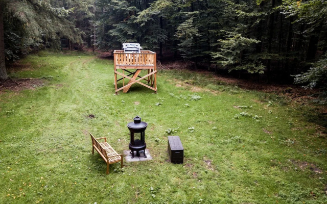 Waldkorb - Campsite