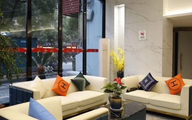 Shell Hotel Anqing Huazhong Road