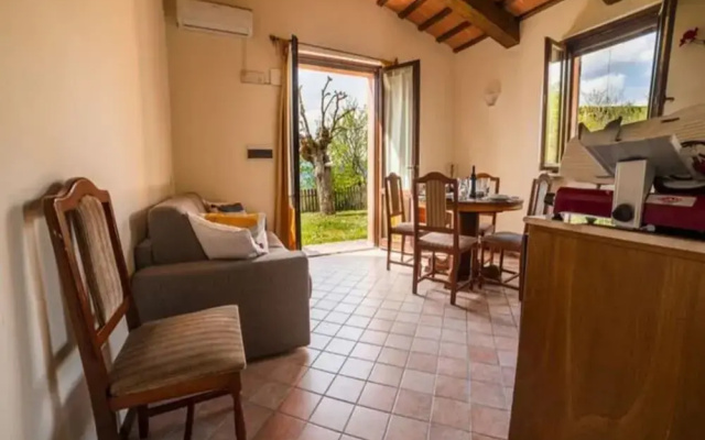 Holiday Home in Urbania With Garden BBQ