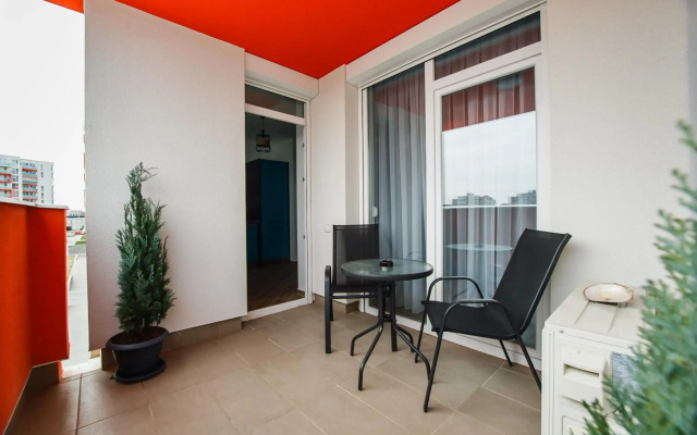 Azur Paradise near City Center