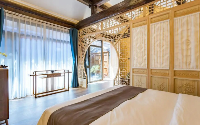 Beijing LianLian Courtyard Hotel