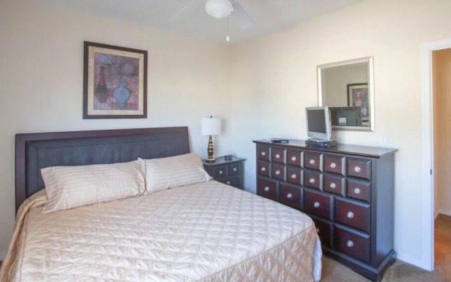 Spacious Condo