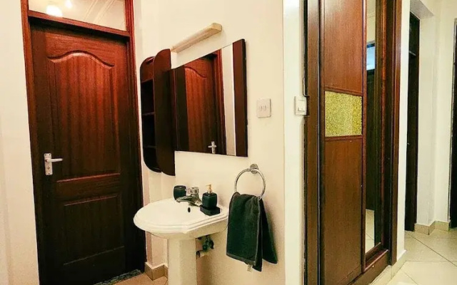 Lux Suites Sebuleni Apartments Nyali