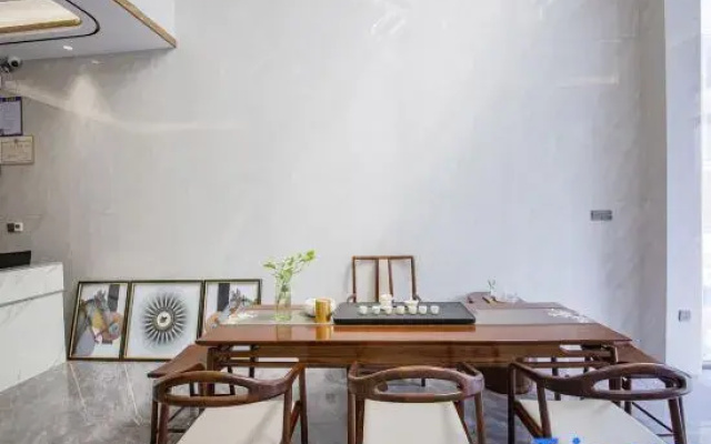 I think of this homestay on Weizhou Island, Putian City