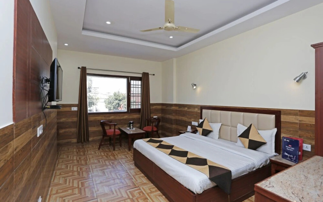 Hotel Vishnu Inn