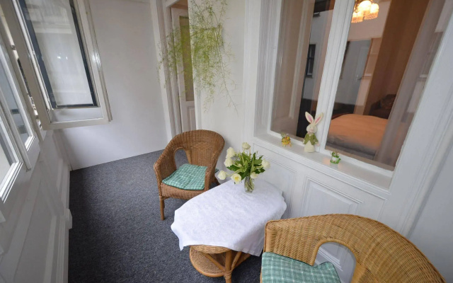 Hotel Pension Lumes - Self Check-In