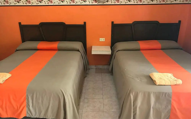 Hotel los Arcos