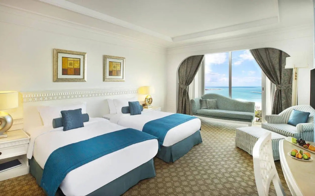 Отель Habtoor Grand Resort, Autograph Collection 5* ОАЭ, Дубай - 9 отзывов  об отеле, цены и фото номеров - забронировать отель Habtoor Grand Resort,  Autograph Collection онлайн