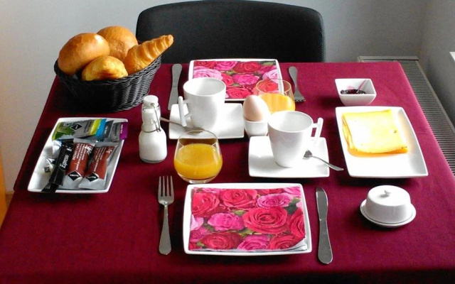 B&B Hier en Nu