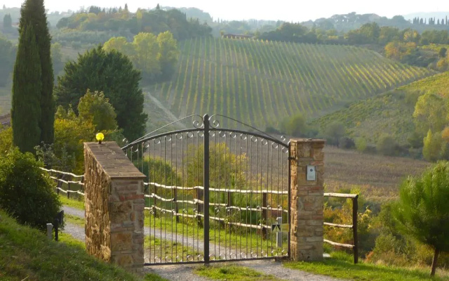 Podere Sionne