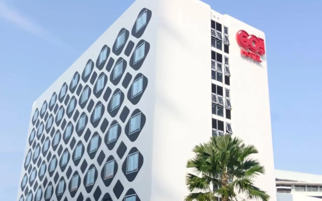 GO Hotel Chonburi at Central Chonburi