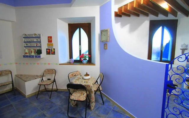 Luna Convento Copanello B&B