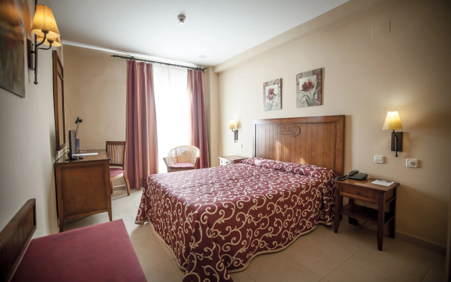 Gran Hotel Ciudad Del Sur